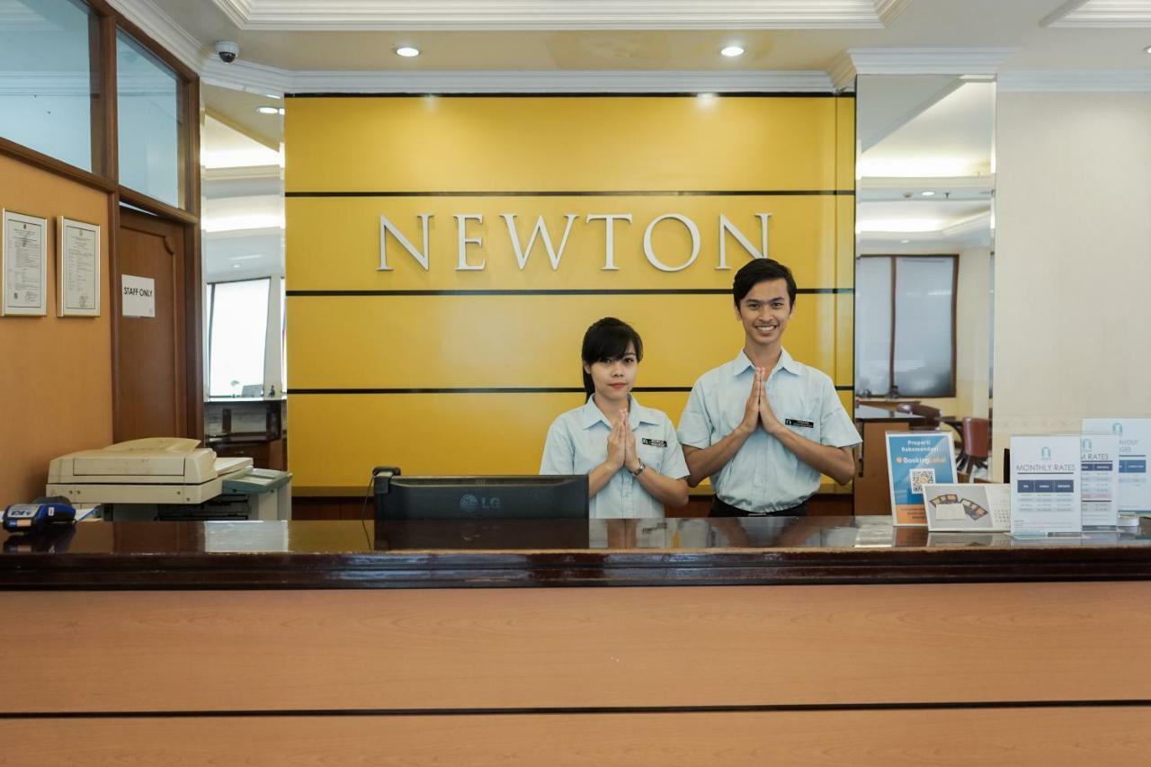 Newton Residence Jakarta Exteriör bild