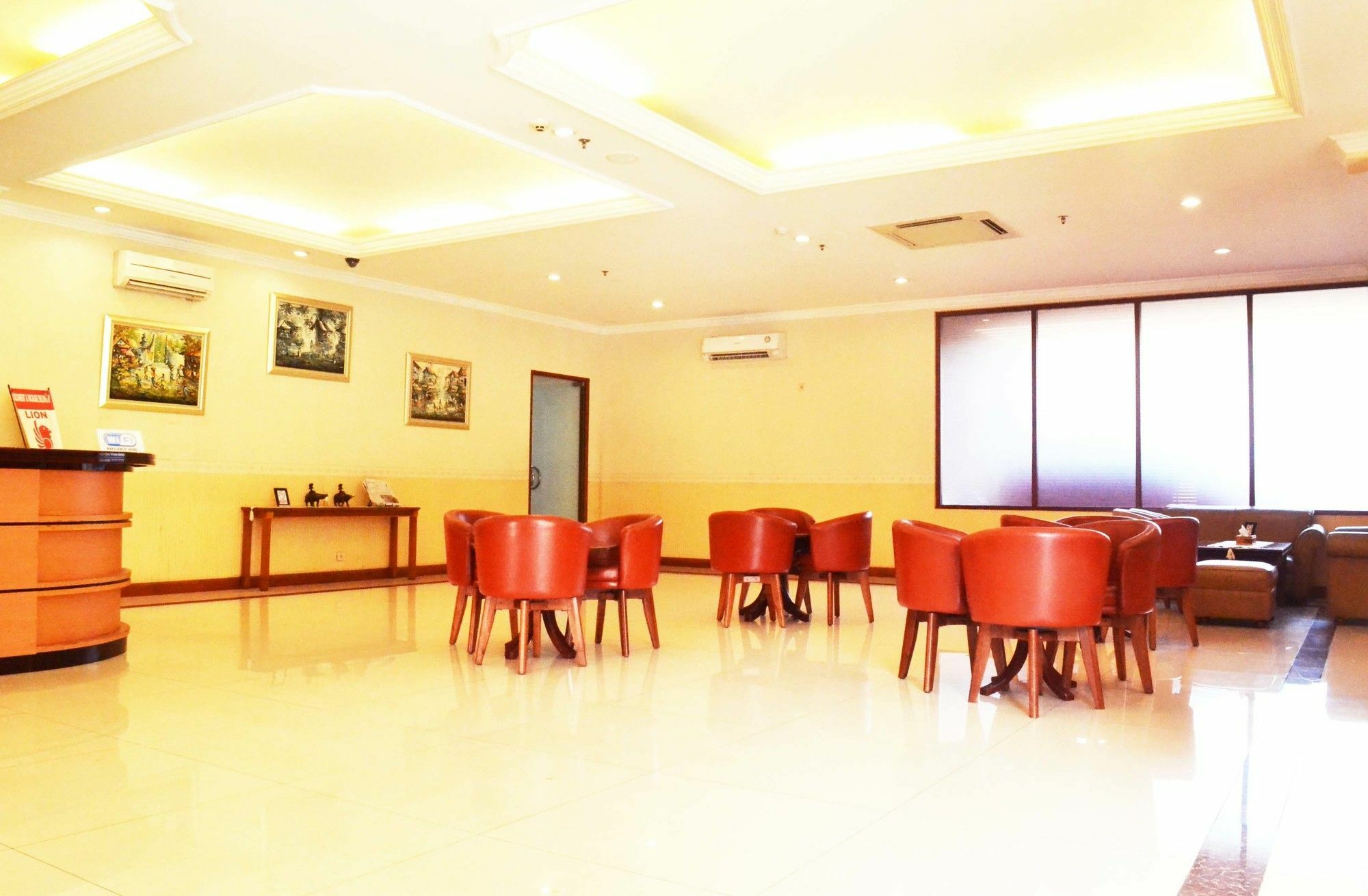 Newton Residence Jakarta Exteriör bild