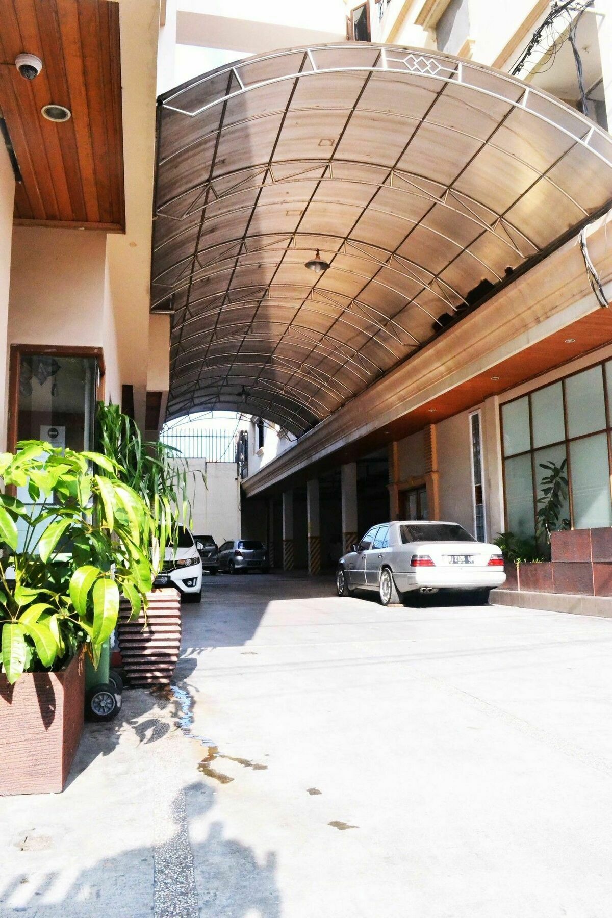 Newton Residence Jakarta Exteriör bild